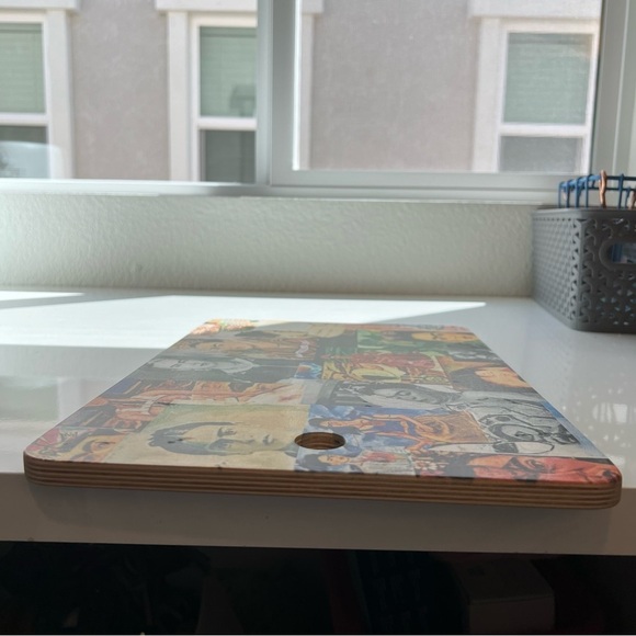 NEW Frida Khalo Kitchen Cutting Board - Picture 3 of 8